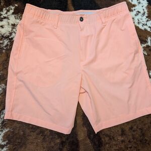 Under Armour Men's Coral Flat Front Shorts